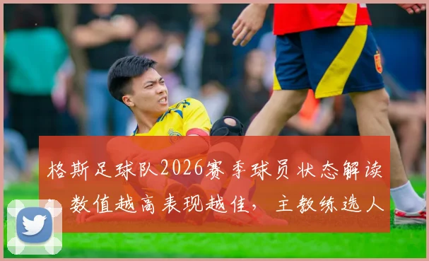 格斯足球队2026赛季球员状态解读：数值越高表现越佳，主教练选人策略深度解析